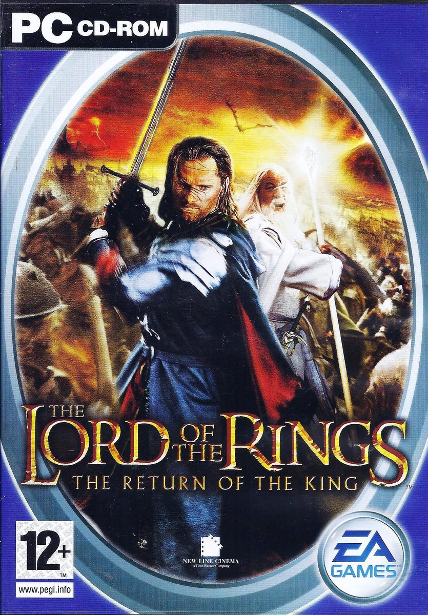 Lord Of The Rings: Return Of The King - Windows | Games | bol.com
