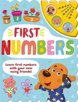 Sound Books- First Numbers
