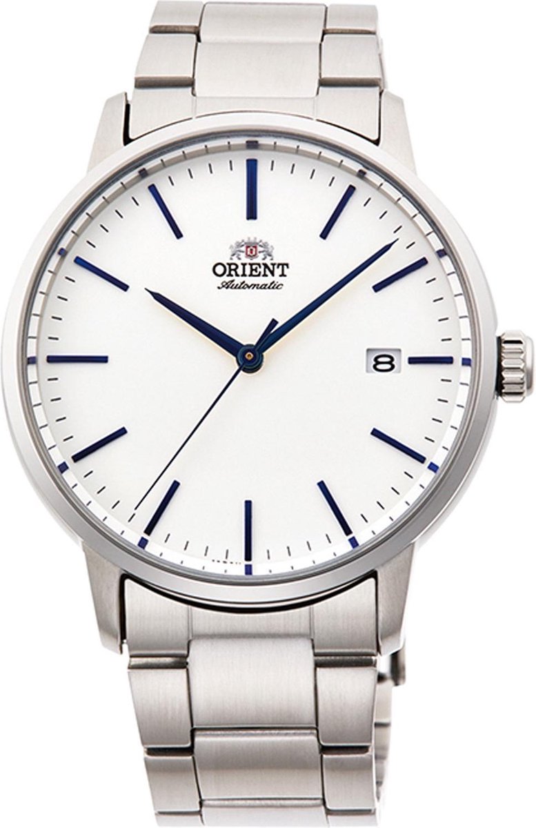 Orient - Horloge - Heren - Chronograaf - Automatisch - RA-AC0E02S10B