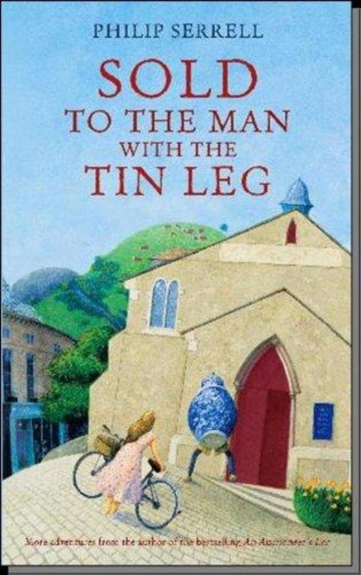 Sold to the Man With the Tin Leg - cover