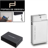 PORSCHE DESIGN - P3631 - TWIN JETFLAME AANSTEKER - CHROME