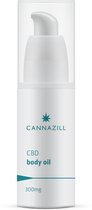 Cannazill - 50ml CBD Body Oil 300mg
