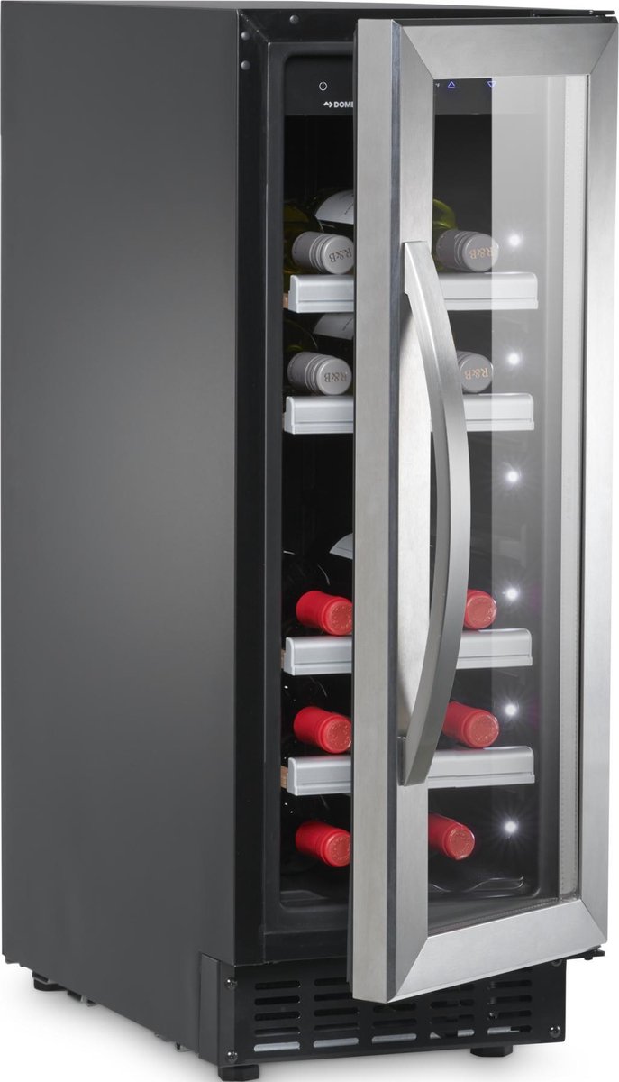 Dometic Classic C20G -  Compacte wijnkoelkast - 20 Flessen