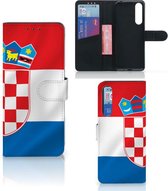 GSM Hoesje Sony Xperia 1 II Leuk Case Kroatië
