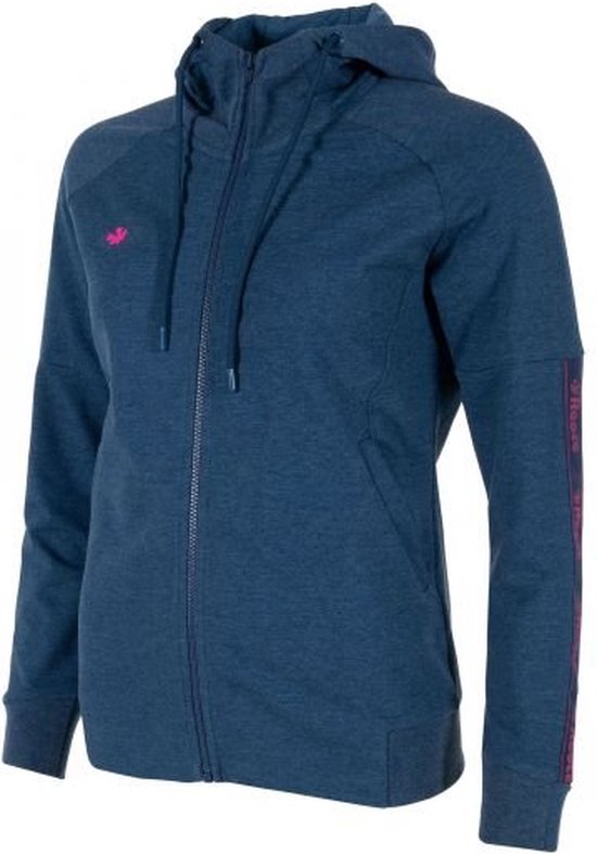 Reece Australia Studio Hooded Sweat Full Zip Dames - Maat 140