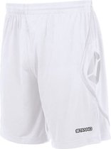 Pantalon de sport court Stanno Pisa - Blanc - Taille M