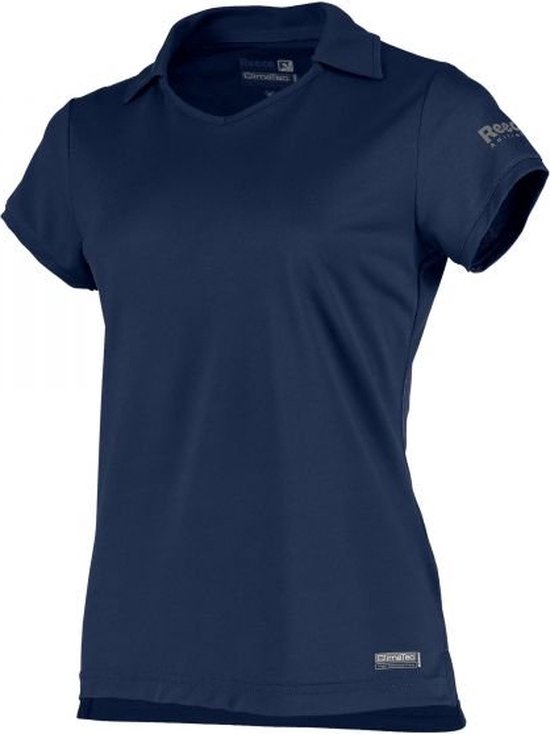 Reece Australia Isa ClimaTec Poloshirt Damen Sportshirt - Navy - Taille XS