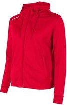 Stanno Field Hooded Top FZ Dames - Maat XS