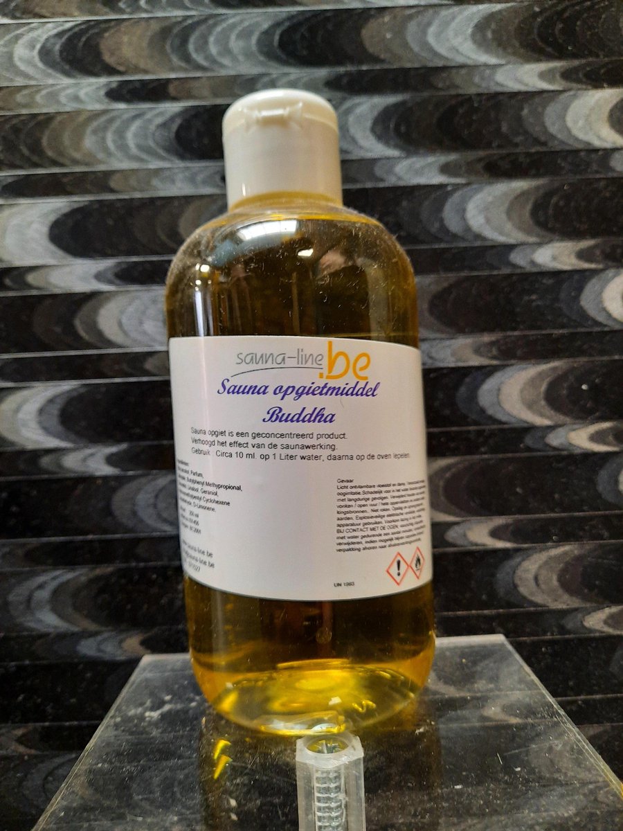 Goedkoopste sauna opgietmiddel buddha 250 ml-sauna geuren - sauna opgiet