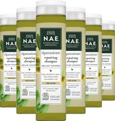 N.A.E. Riparazione Repair Shampoo Vegan 6x 250 ml - Voordeelverpakking