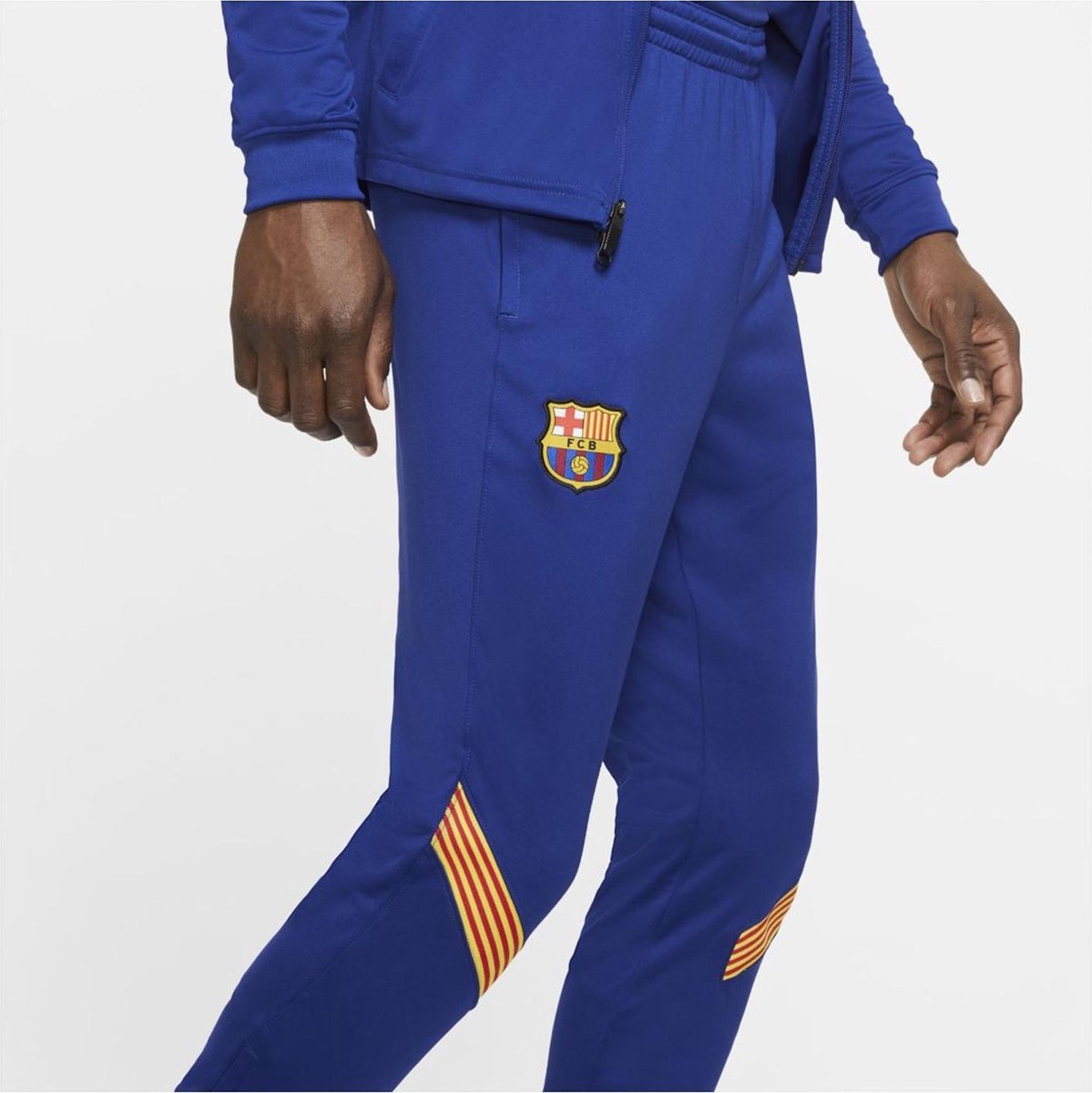 Nike FC Barcelona Dry Strike - Taille XXL - Homme - bleu foncé / jaune /  rouge | bol.com