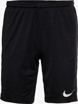 Nike Park III Short - Zwart | Maat: XL