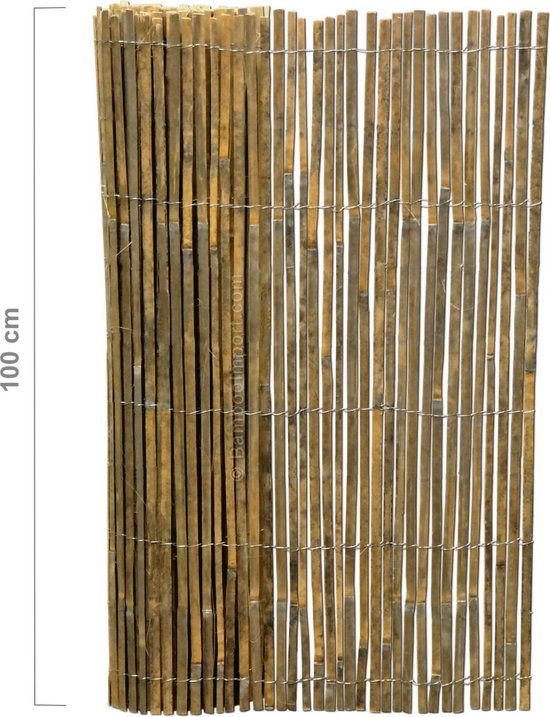 Bamboe Mat Gespleten | bol.com