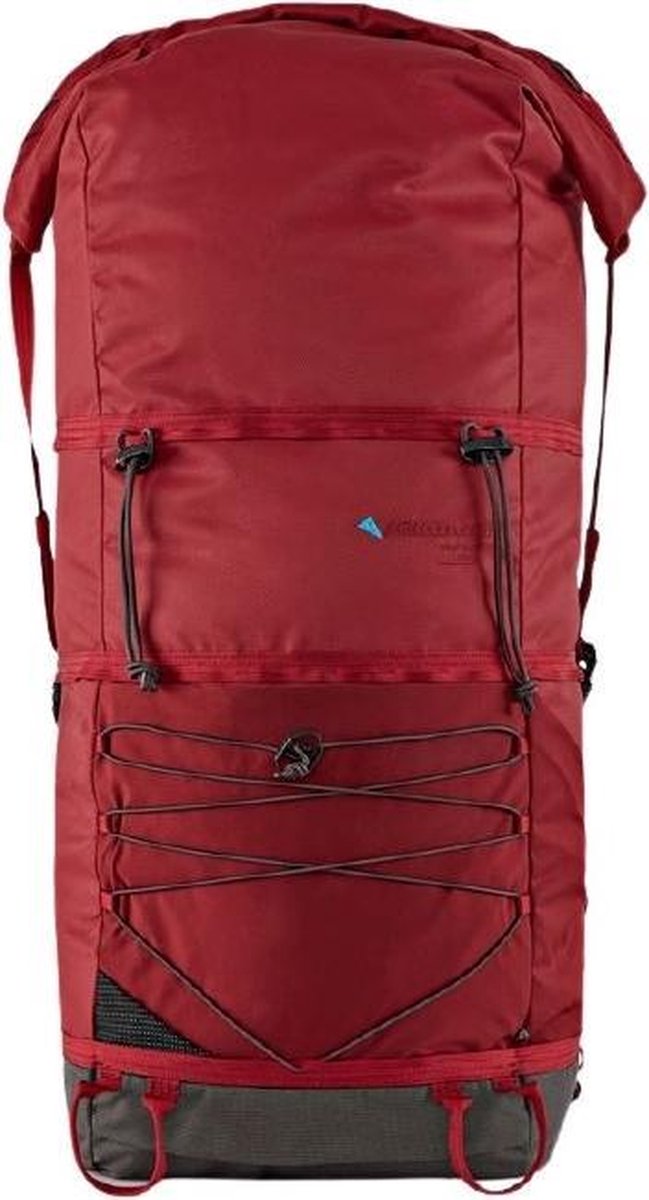 Klattermusen backpack cheap review