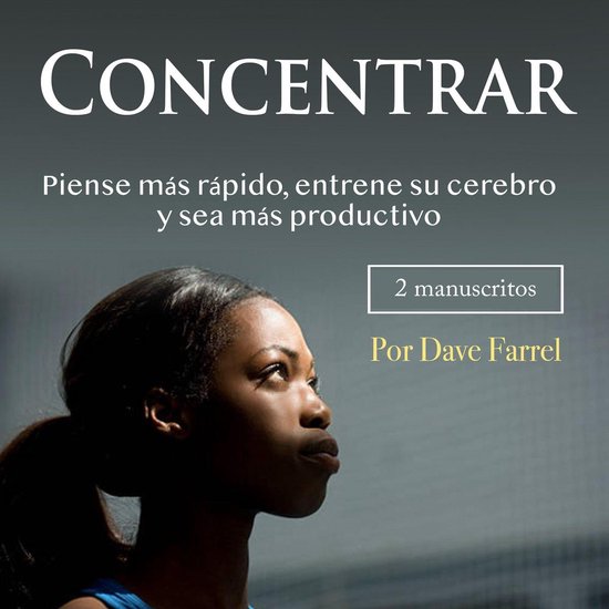 Concentrar - cover