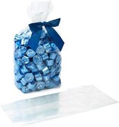 Blokbodemzakken 10.2x7.6x25.4cm (100 stuks)