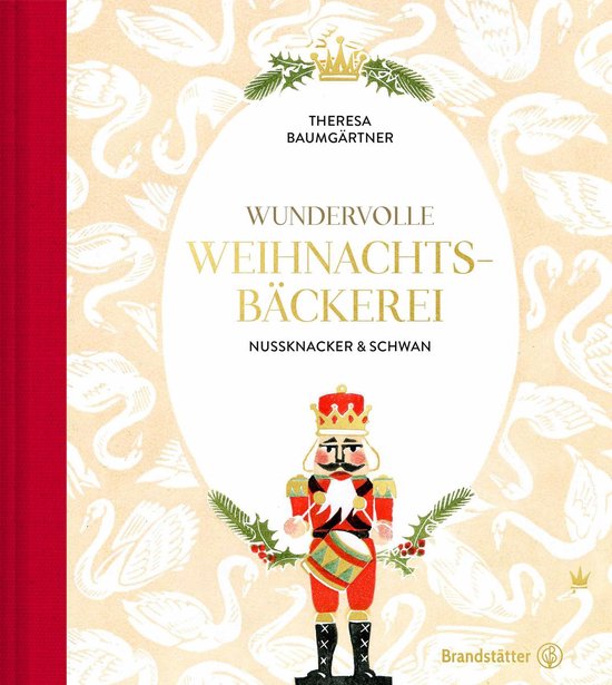 Wundervolle Weihnachtsbäckerei - cover