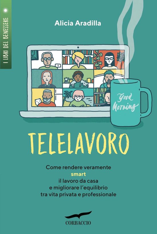 Telelavoro - cover