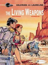 Valerian et Laureline (english version) - Valerian & Laureline (english version) - Volume 14 - The Living Weapons