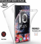EmpX Telefoonhoesje - Back Cover - Geschikt Voor Samsung Galaxy Note 10 Pro