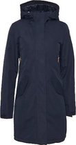 | IcePeak Artesia winterjas dames bordeaux rood | IcePeak Artesia winterjas dames bordeaux rood