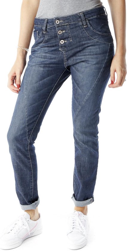 rechtop het doel Ciro P78 baggy jeans | bol.com