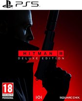 Hitman 3 Deluxe Edition - PS5