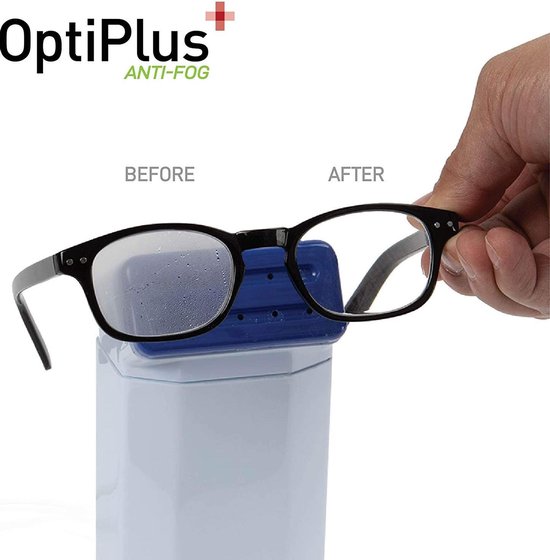 Anti Condensation Vaporiser Lunettes - Anti Buée Lunettes