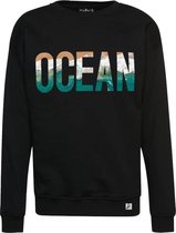 9 Beaufort - OCEAN sweater - Black - XL