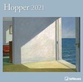 Hopper 2021 Broschürenkalender