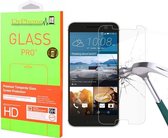 DrPhone HTC 10 Glas - Glazen Screen protector - Tempered Glass 2.5D 9H (0.26mm)