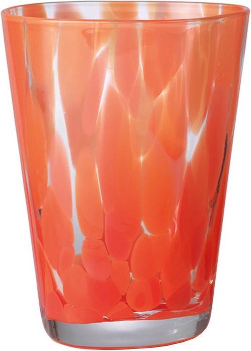 Ferm Living Casca Glas Rood