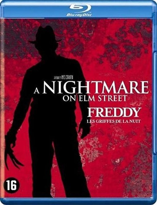 A Nightmare On Elm Street (1984) (Blu-ray)