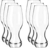30x Speciaal bierglazen/pint glazen transparant 480 ml Specials