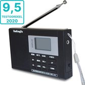 Draagbare FM Radio - FM/AM/SW Radio - Met Oordopjes Plug in - FM Radio