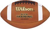 Wilson WTF1245ID Slick Training | trainingsbal, bal, football | American Football |