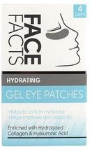 Face facts Gel Eye patches Brightening