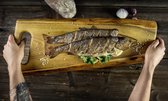 Holtaz - schitterende serveerplank voor vis