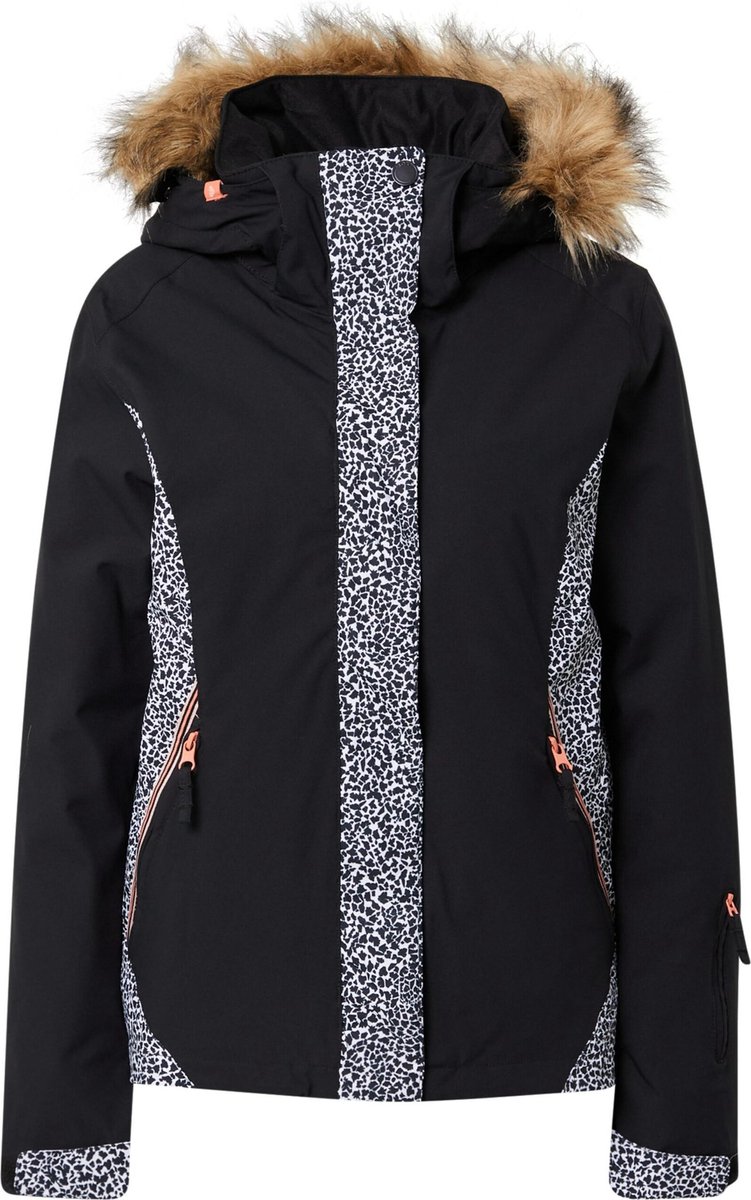 Roxy Ski Wintersportjas Dames Jet Set