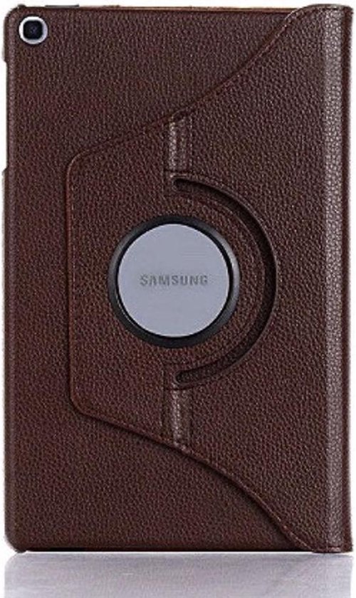 Étui pour Tablette Samsung Galaxy Tab S5e T720 / 725 avec Rotation 360°  avec Stylet... | bol.com