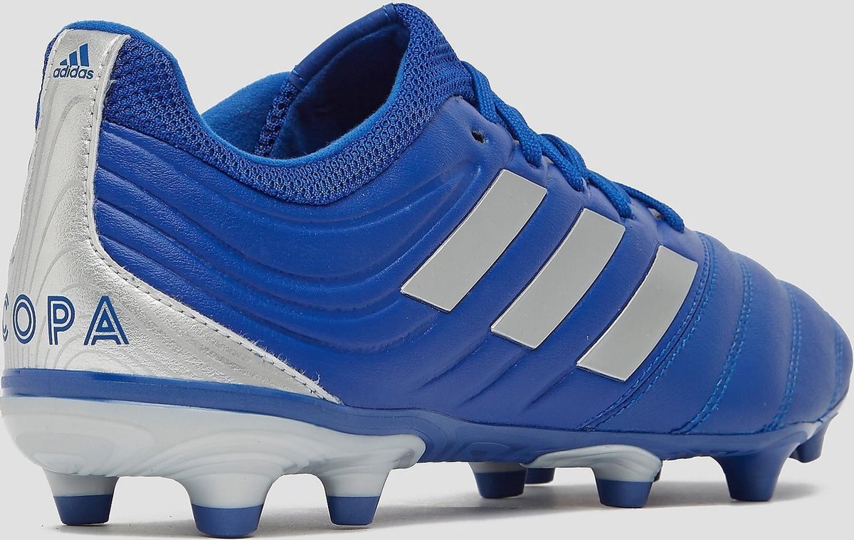 Adidas Copa 20.3 Fg Voetbalschoenen Blauw | bol.com