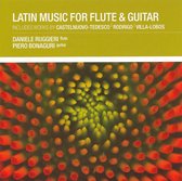 Latin Music For Flute & Guitar