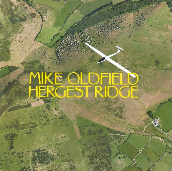 Mike Oldfield - Hergest Ridge (CD) - Mike Oldfield