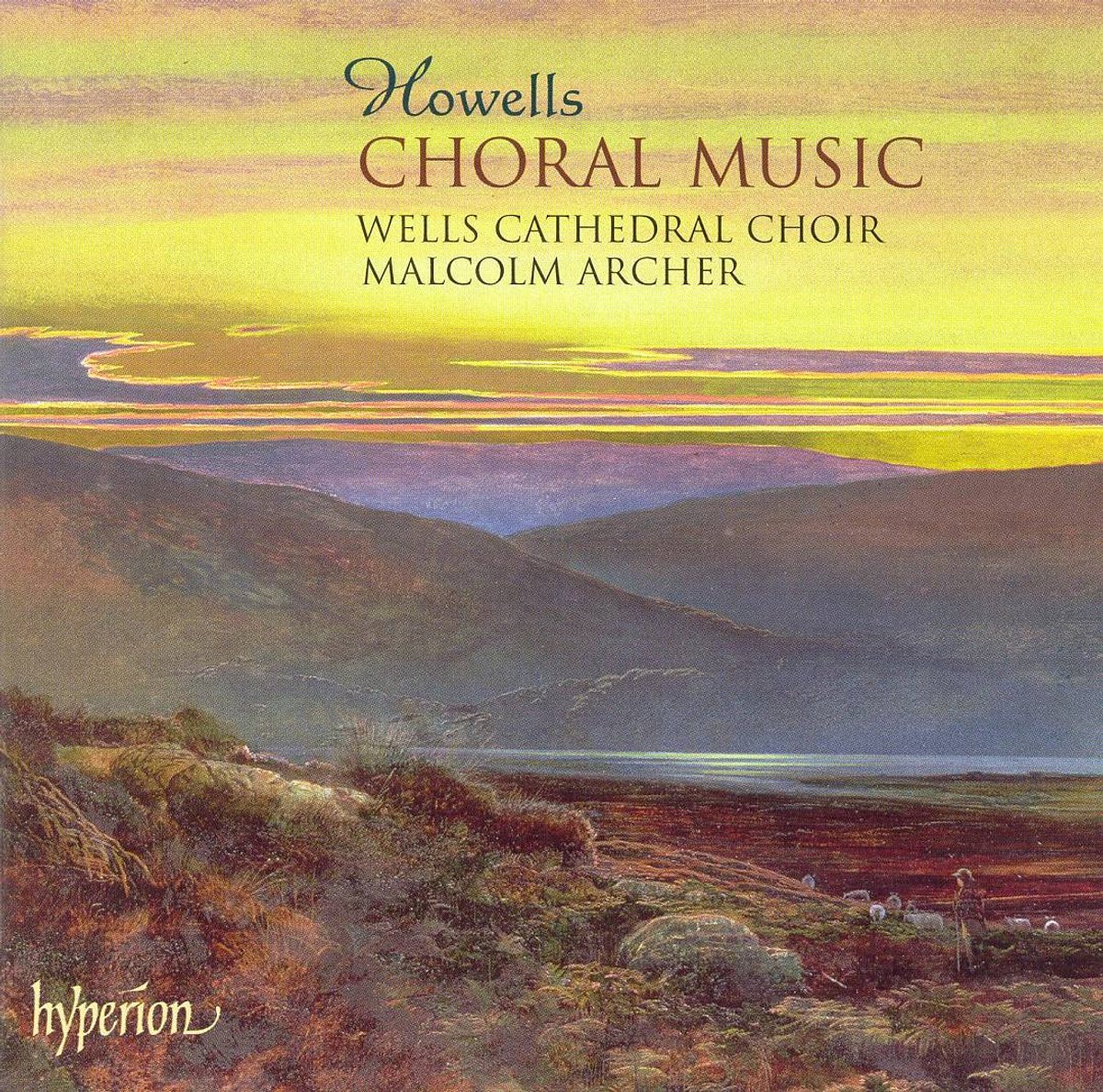 Howells: Choral Music