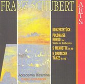 Schubert: Konzertstück: Polonaise; Rondo; etc.