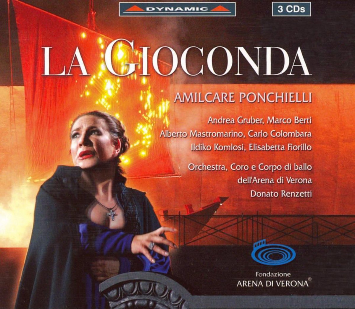 La Gioconda
