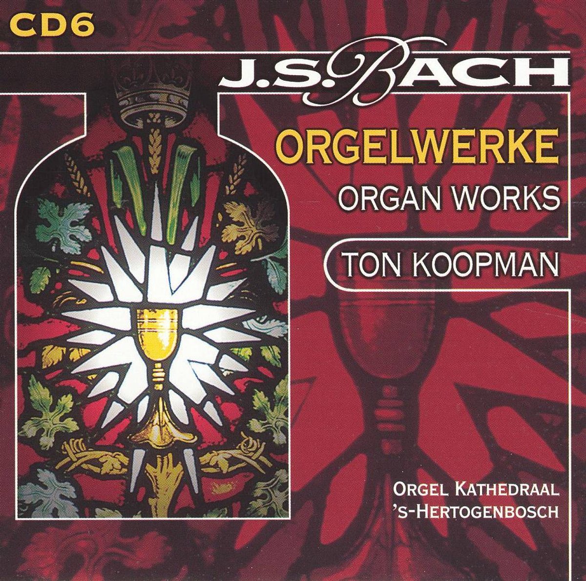 Bach: Orgelwerke VI