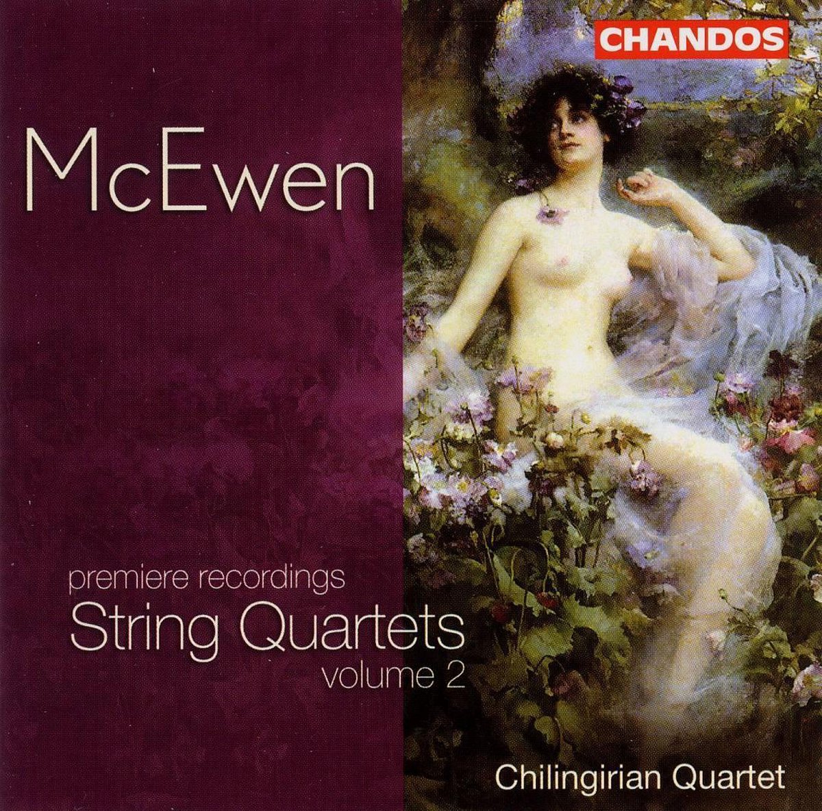 String Quartets Vol.2