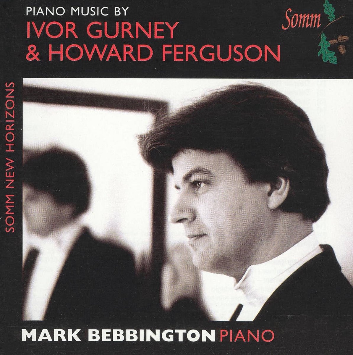 Piano Music By Ivor Gurney & Howard Ferguson