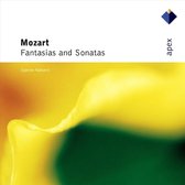 Cyprien Katsaris: Mozart: Fantasien & Sonaten [CD]